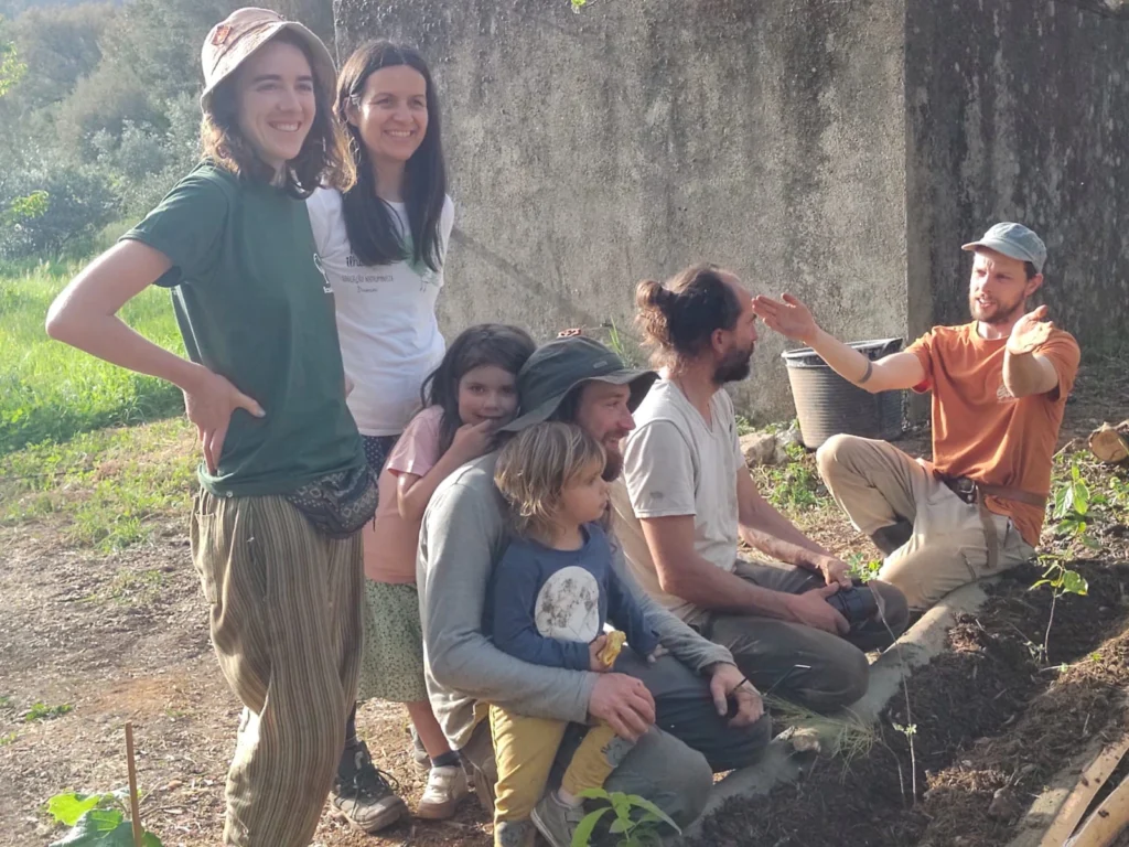 Agroforestry assistance